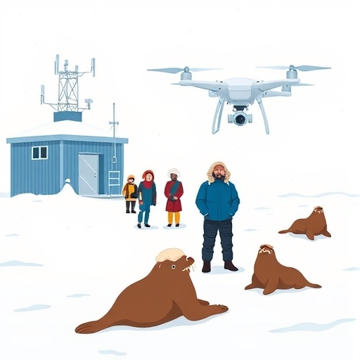 Arctic Ambitions and the Race for Resources