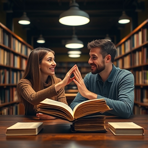Midnight Library Encounter