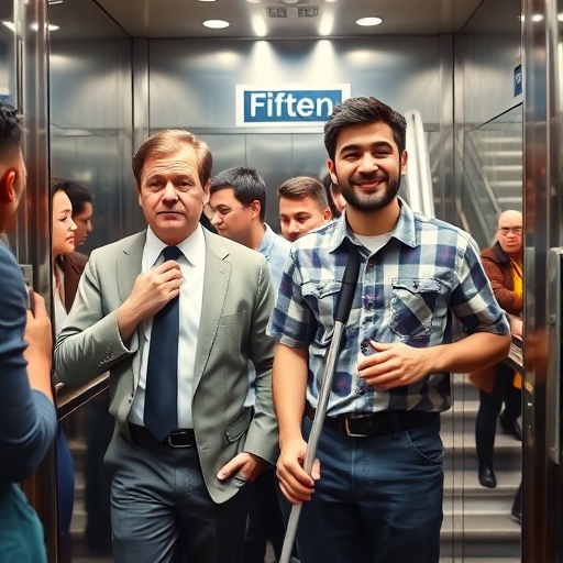 The Elevator Talk on Mental Well-being