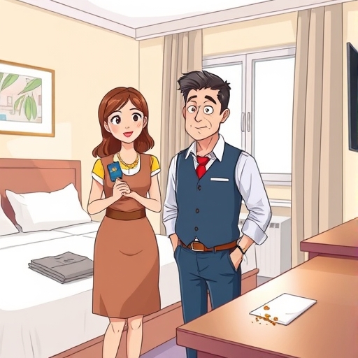 The Wrong Room Reservation