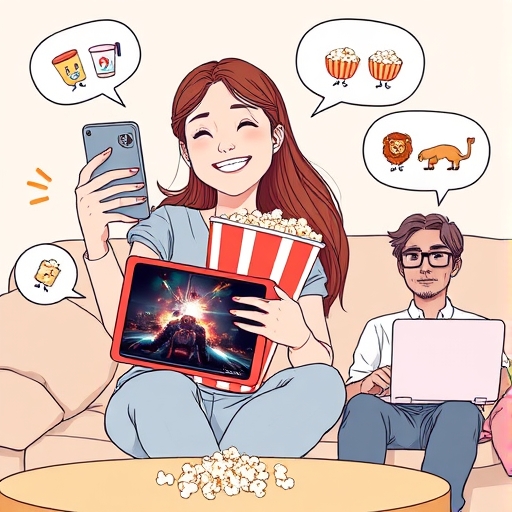 The Viral Movie Review Meltdown