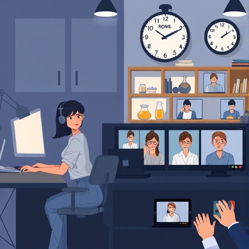 The Remote Manager’s Cold Control