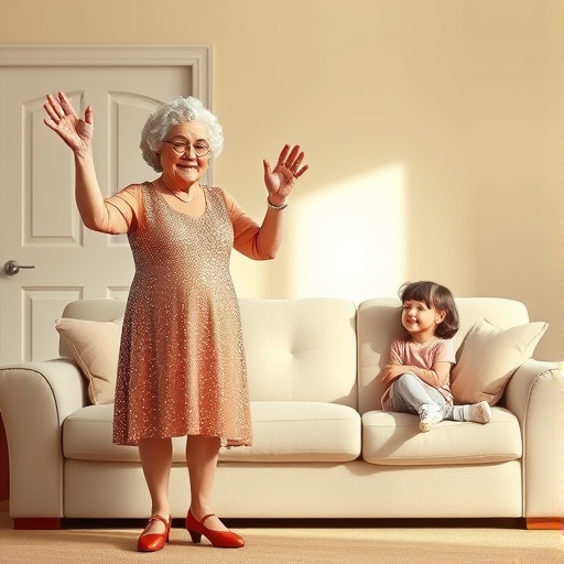 Grandma’s Secret Dance