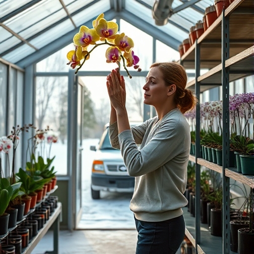 The Greenhouse Guardian
