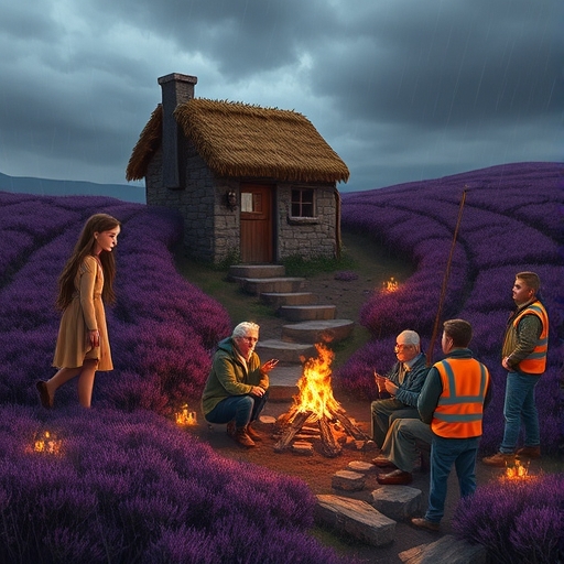 The Last Storyteller of the Moorland