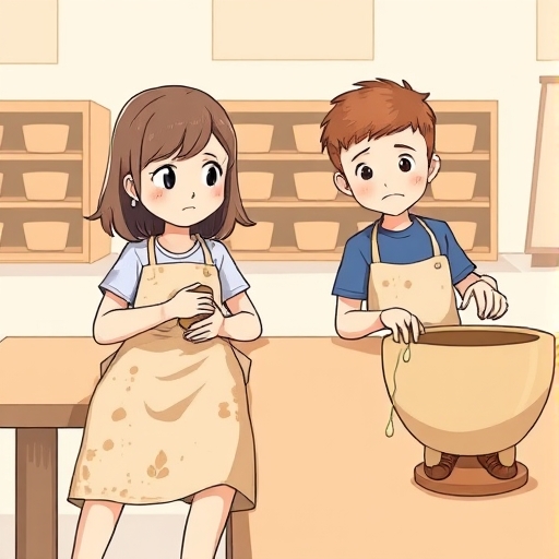 The Art Class Disclosure