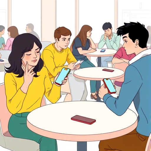 Clicks Over Conversations: The Dating Experiment