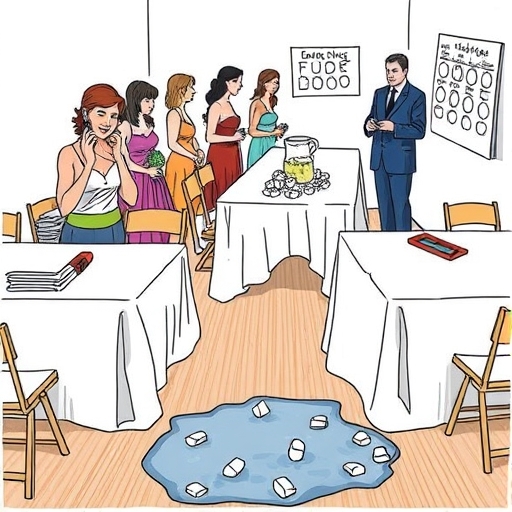 Rings and Rehearsals