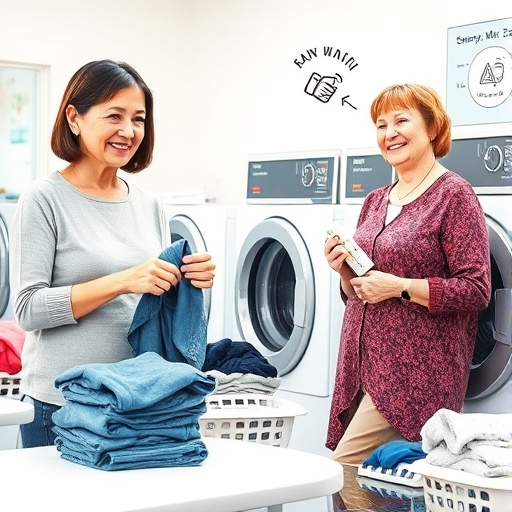 Shared Secrets at the Laundromat