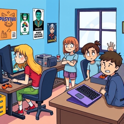 The Glitch That Broke the Clan