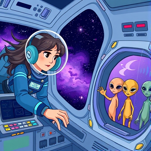 Echoes from the Nebula