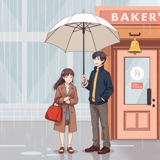 The Rainy Day Rescue