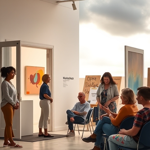 The Last Exhibit at the Forgotten Gallery