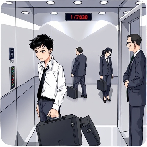 Elevator Pitch Gone Wrong