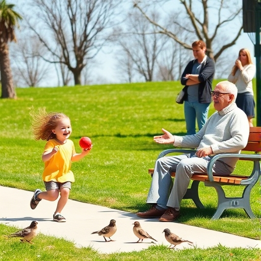 The Park Bench Misunderstanding