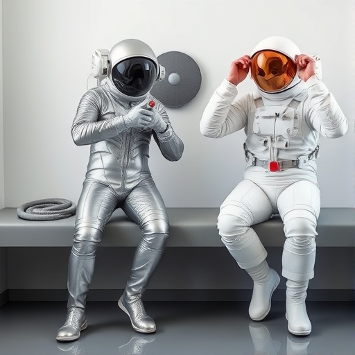 Space Suits Under Scrutiny: Flexibility vs. Protection