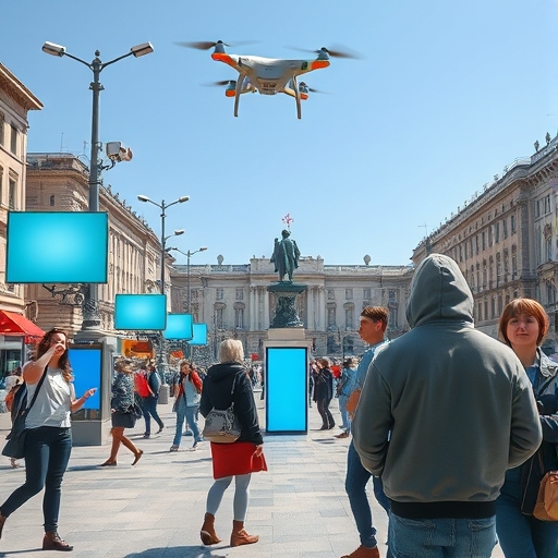 The Smart City’s Watchful Eye