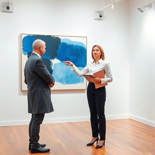 The Art Gallery Appraisal