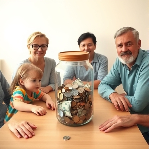 The Charity Jar Dilemma