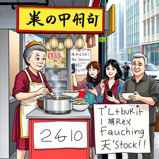 Street Food and Stories