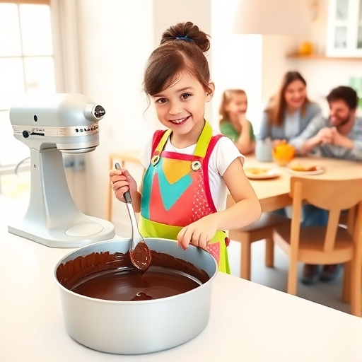 Baking Up Confidence