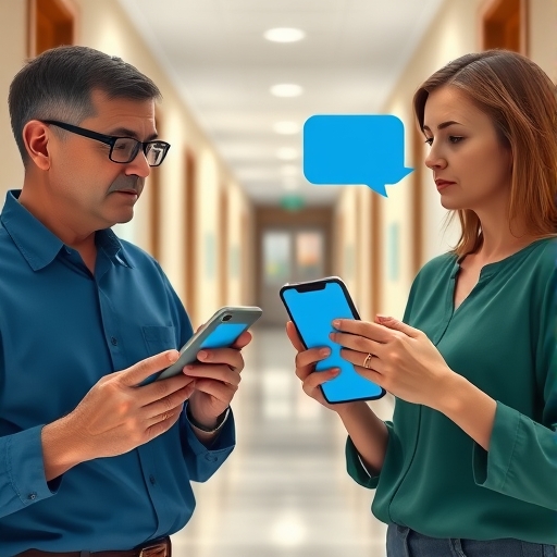 Pixels Between Professors