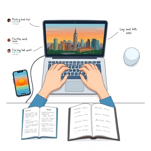 Behind the Pixelated Veil