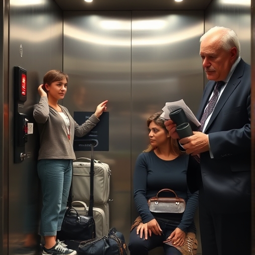 Second Thoughts in the Corporate Elevator