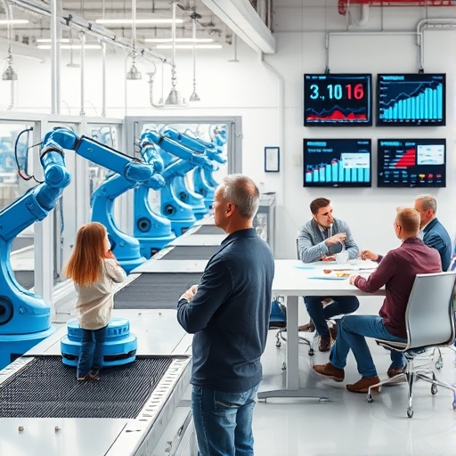 The Factory Floor’s Hidden Wealth