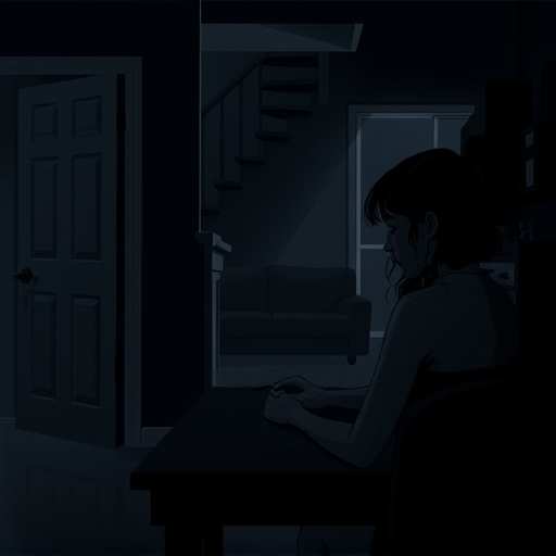 Whispers Behind the Curtains