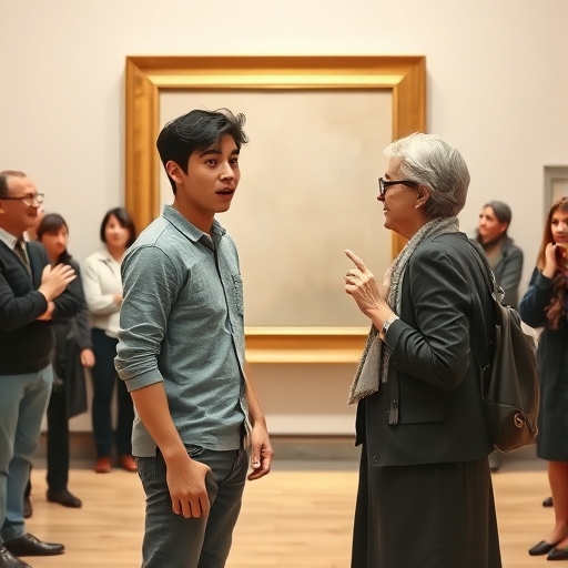 Lost in Translation at the Museum