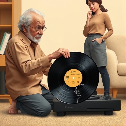 The Last Vinyl Player