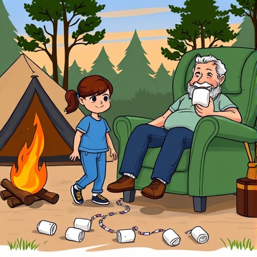 The Missing Marshmallows