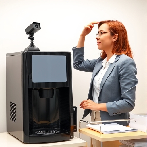 The Coffee Machine Conspiracy