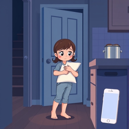 Midnight Misstep