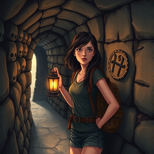 Echoes in the Catacombs