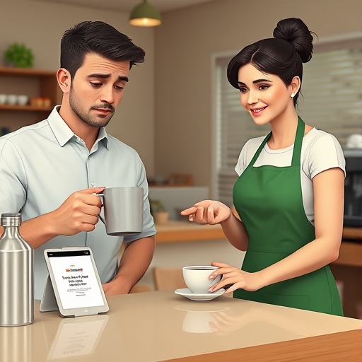 The Coffee Shop Connection