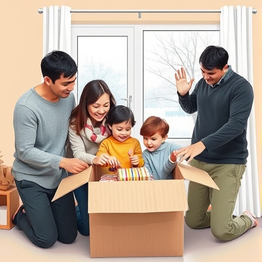 Unpacking the Surprise Gift