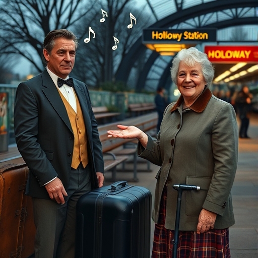 Echoes of a Missed Fare