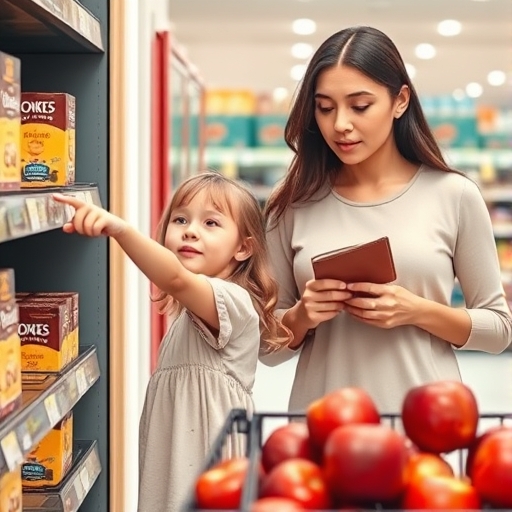 Grocery Line Debate