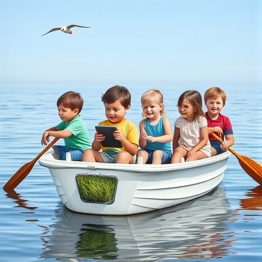 The Quiet Boat Ride