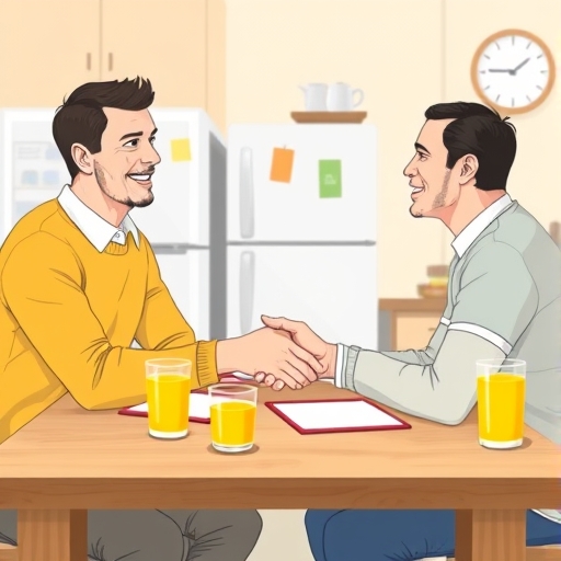 How I Helped My Cousin Prep for His First Interview