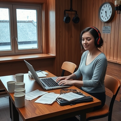 The Composer’s Time Trial