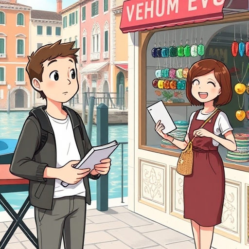 The Forgotten Wallet in Venice