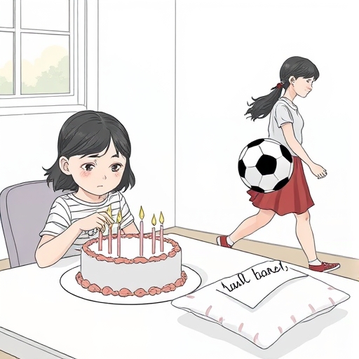 The Forgotten Birthday