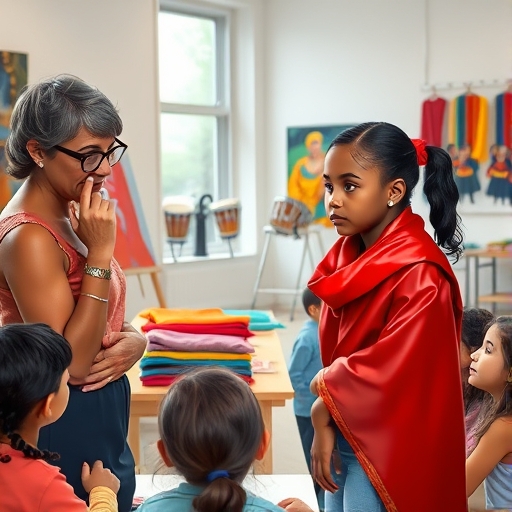 The Costume Controversy