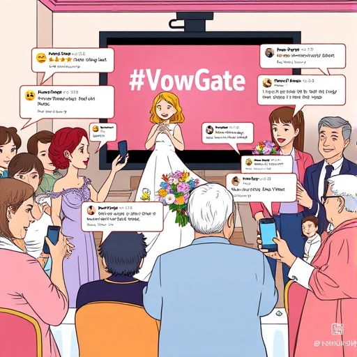 The Viral Vows Vendetta