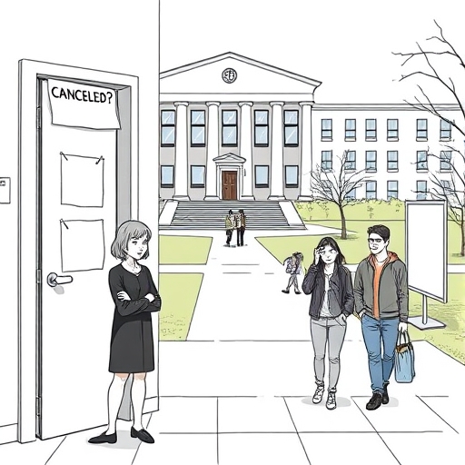 Echoes in the Lecture Hall