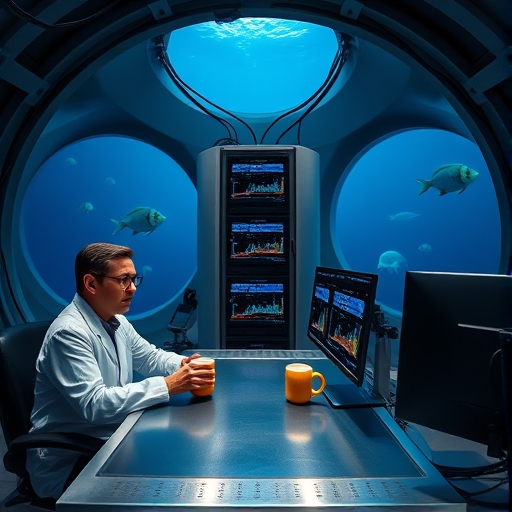 Coding Solutions at the Deep-Sea Research Station