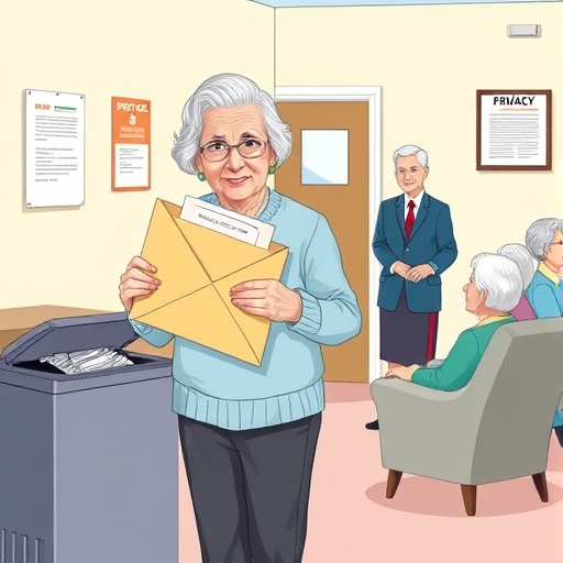 Misdelivered Memoirs at the Retirement Home